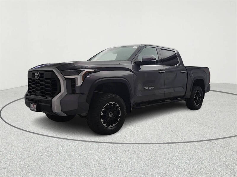 2023 Toyota Tundra Limited