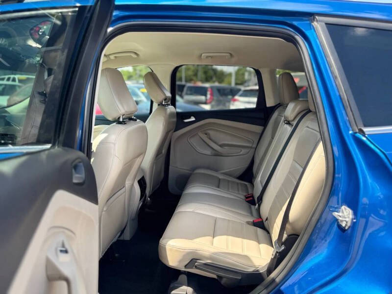 2019 Ford Escape SEL