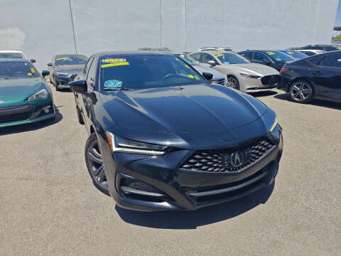2023 Acura TLX w/A-SPEC