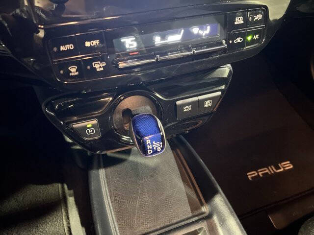 2019 Toyota Prius LE