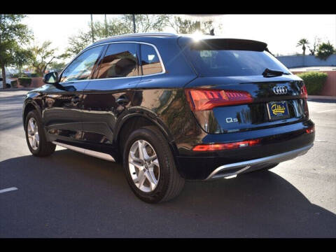 2019 Audi Q5 quattro Premium 45 TFSI