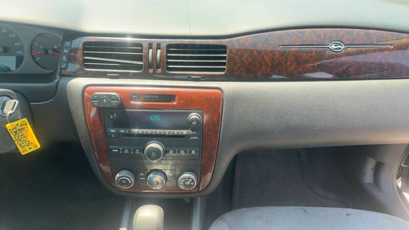 2008 Chevrolet Impala LS