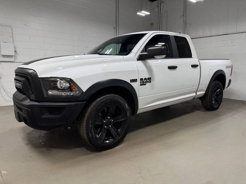 2021 RAM 1500 Classic