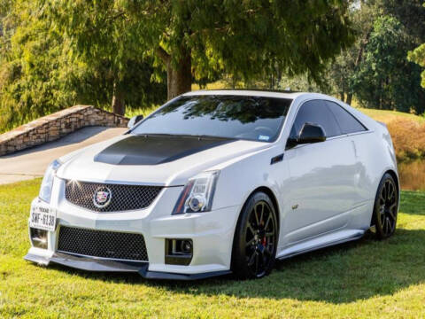 2015 Cadillac CTS-V