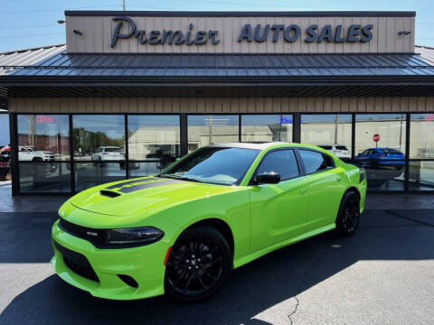 2023 Dodge Charger for sale at PREMIER AUTO SALES in Carthage MO