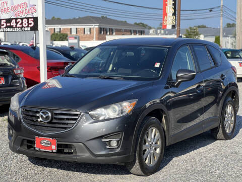 2016 Mazda CX-5 Touring
