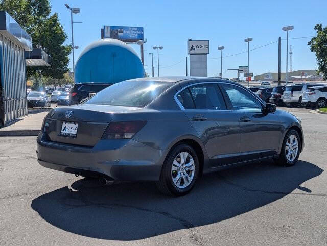 2008 Honda Accord for sale at Axio Auto Boise in Boise, ID