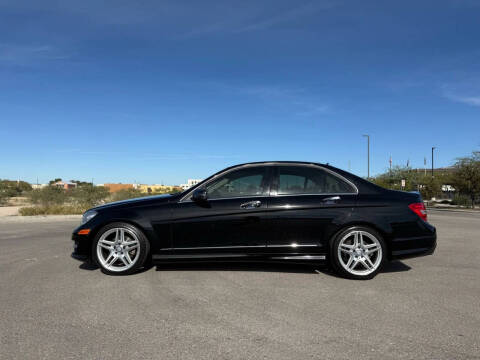 2013 Mercedes-Benz C-Class C 250 Sport