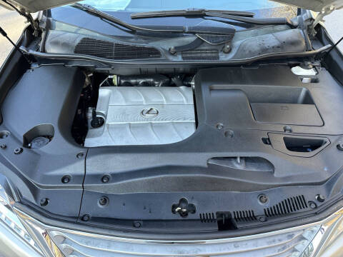 2014 Lexus RX 350