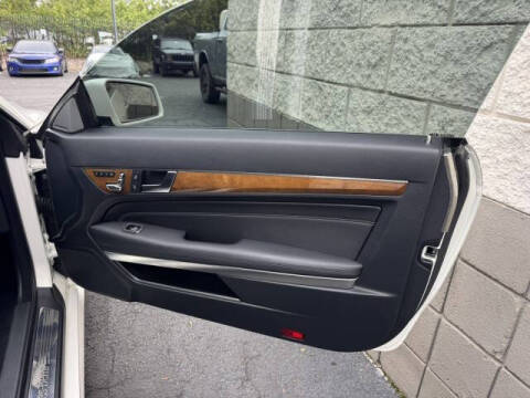 2016 Mercedes-Benz E-Class E 400