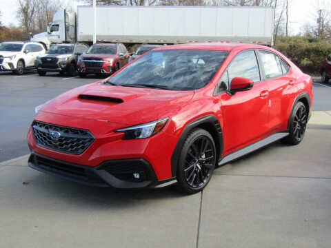 2023 Subaru WRX for sale at Brunswick Auto Mart in Brunswick OH