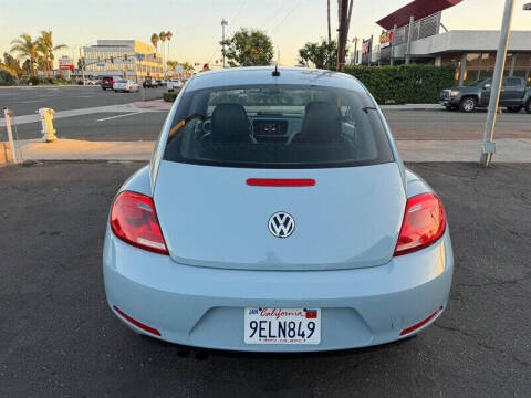 2013 Volkswagen Beetle