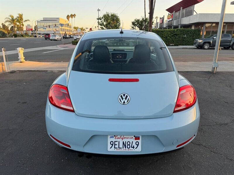 2013 Volkswagen Beetle