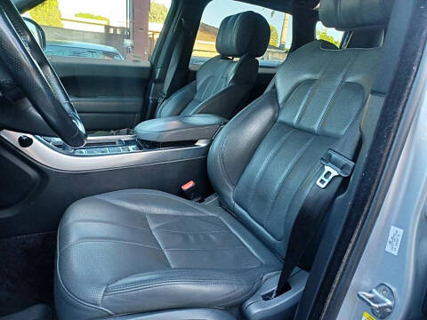 2014 Land Rover Range Rover Sport Supercharged