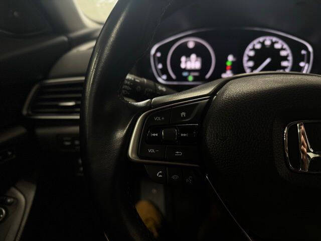 2021 Honda Accord EX-L