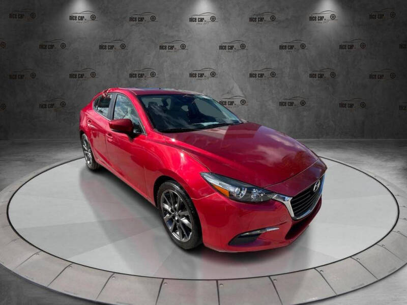 2018 Mazda MAZDA3