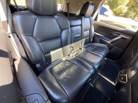 2011 Acura MDX SH-AWD w/Tech