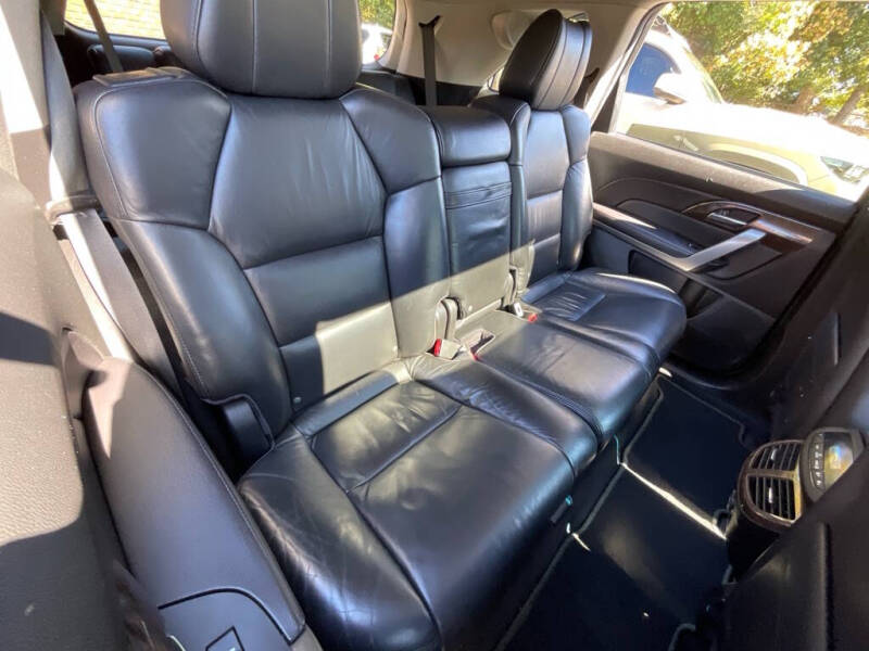 2011 Acura MDX SH-AWD w/Tech