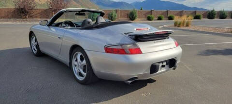 2000 Porsche 911 Carrera