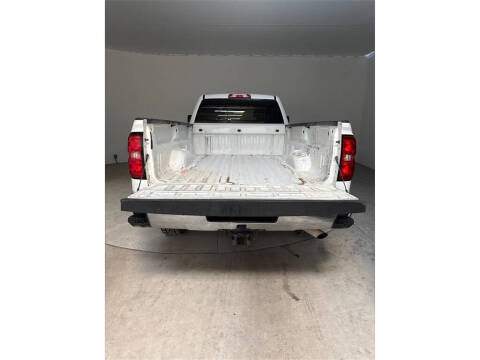 2019 Chevrolet Silverado 2500HD