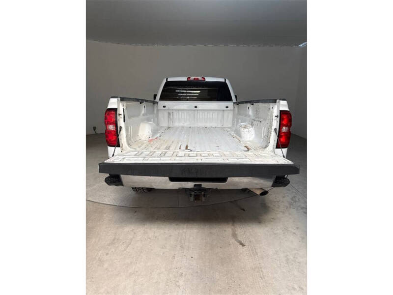 2019 Chevrolet Silverado 2500HD