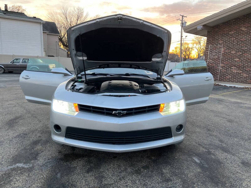 2014 Chevrolet Camaro 1LT photo 36