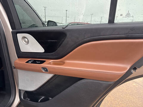 2020 Lincoln Aviator Reserve