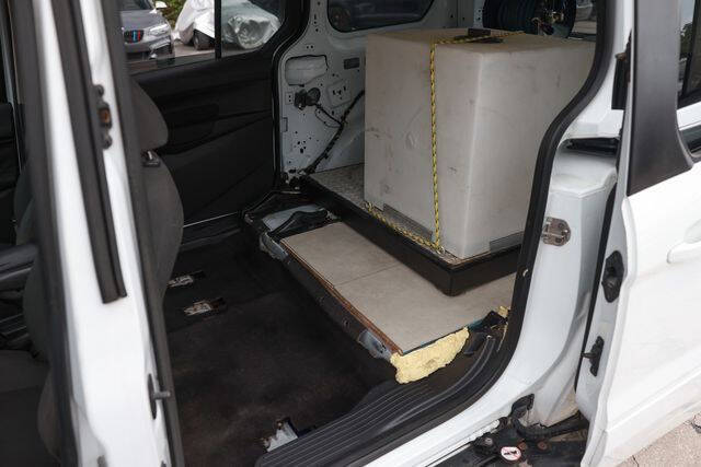 2015 Ford Transit Connect XLT