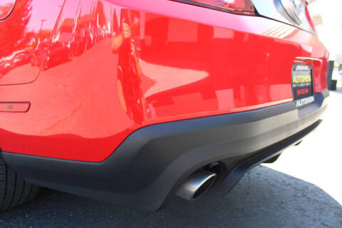2012 Ford Mustang GT Premium