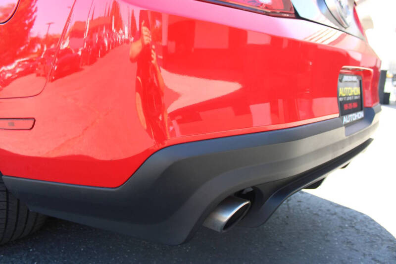 2012 Ford Mustang GT Premium