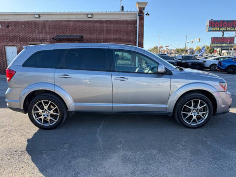 2019 Dodge Journey GT