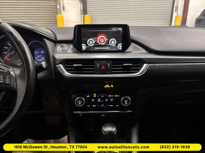 2016 Mazda MAZDA6 i Touring