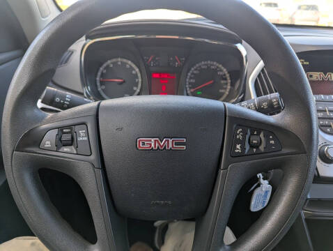 2017 GMC Terrain SLE-1