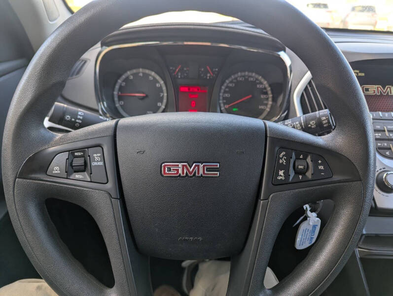 2017 GMC Terrain SLE-1