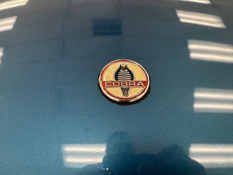 1964 Shelby Cobra