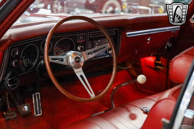 1969 Chevrolet Chevelle