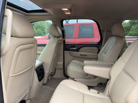 2014 GMC Yukon Denali