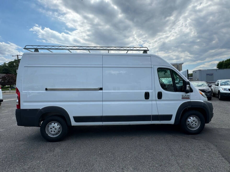 2018 Ram ProMaster for sale at Jersey Coast Auto Sales in Long Branch, NJ