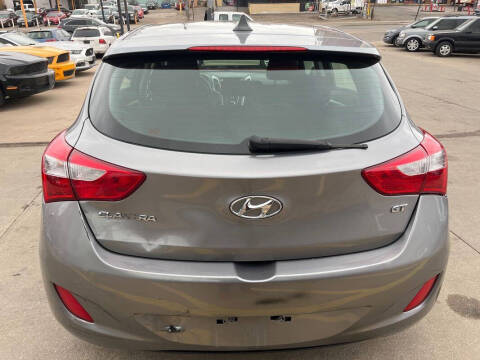 2013 Hyundai Elantra GT