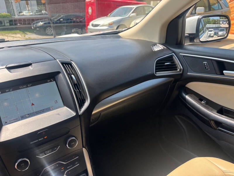 2018 Ford Edge SEL
