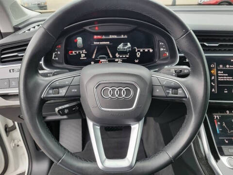 2022 Audi Q7 quattro Premium Plus 55 TFSI