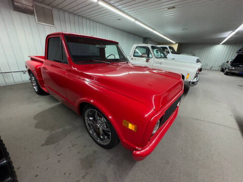 1971 Chevrolet C10