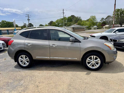 2012 Nissan Rogue SV