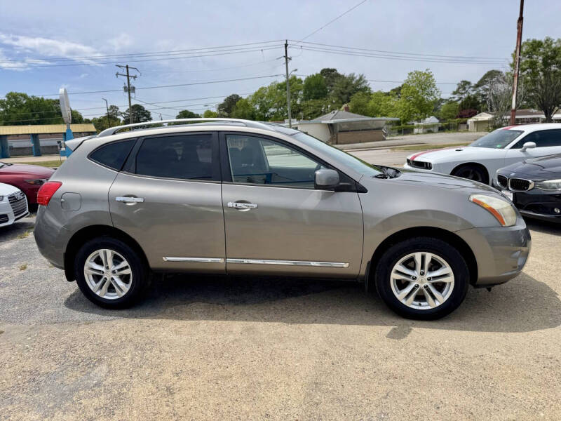 2012 Nissan Rogue SV
