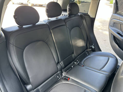 2017 MINI Countryman Cooper S