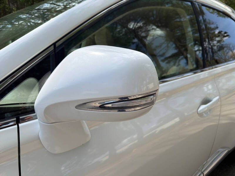 2013 Lexus RX 350