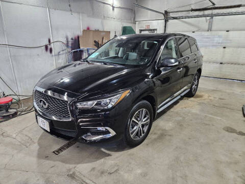 2019 Infiniti QX60