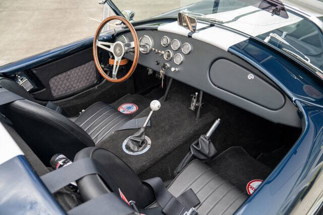 1965 Factory Five Cobra 8