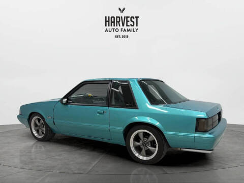 1992 Ford Mustang LX