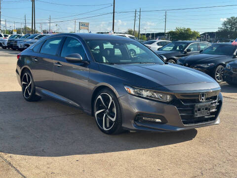 2020 Honda Accord Sport